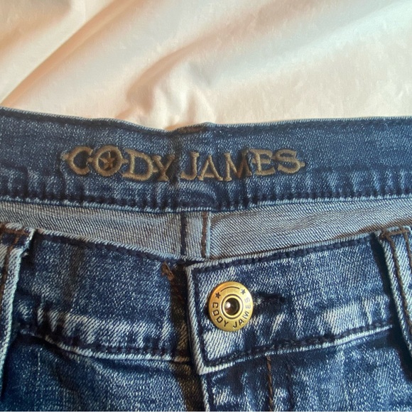 Cody James Men’s Jeans NWT  40X32. Regular Boot. - Picture 9 of 16